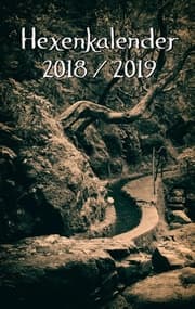 Cover von Hexenkalender 2018/2019
