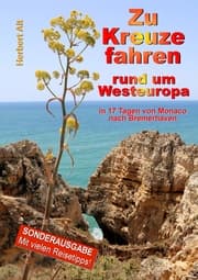 Cover von Zu Kreuze fahren rund um Westeuropa