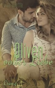 Cover von Oliven voller Liebe