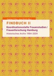 Cover von Findbuch II