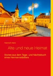 Cover von Alte und neue Heimat