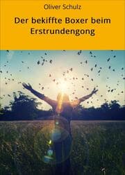 Cover von Der bekiffte Boxer beim Erstrundengong