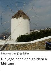 Cover von Die Jagd nach den goldenen Münzen