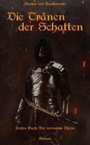 Cover von Die Tränen der Schatten