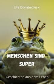 Cover von Menschen sind super