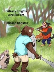 Cover von Balkany Knights