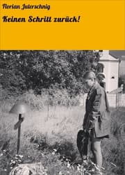 Cover von Keinen Schritt zurück!