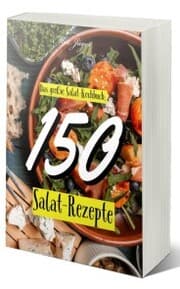 Cover von Das große Salat Kochbuch: 150 Salat Rezepte