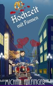Cover von Hochzeit mit Pannen.