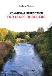 Cover von Tod eines Ruderers
