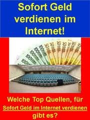 Cover von Sofort Geld verdienen im Internet!