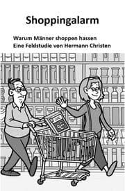 Cover von Shoppingalarm