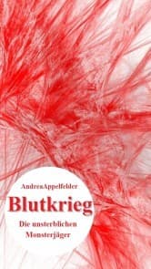 Cover von Blutkrieg