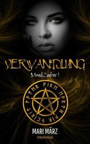 Cover von 1 MondZauber: VERWANDLUNG