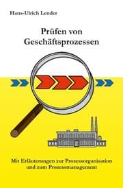 Cover von Prüfen von Geschäftsprozessen