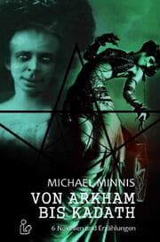 Cover von VON ARKHAM BIS KADATH