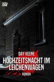 Cover von HOCHZEITSNACHT IM LEICHENWAGEN