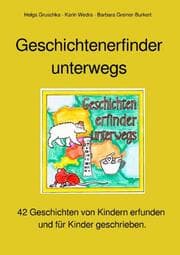 Cover von Geschichtenerfinder unterwegs