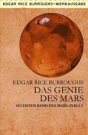 Cover von DAS GENIE DES MARS