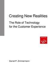 Cover von Creating New Realities