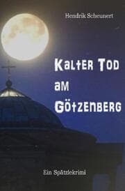 Cover von Kalter Tod am Götzenberg