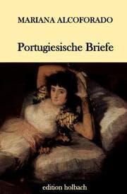 Cover von Portugiesische Briefe