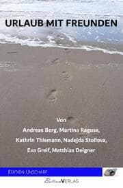 Cover von Urlaub mit Freunden