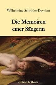 Cover von Die Memoiren einer Sängerin