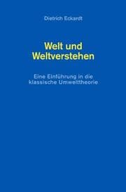 Cover von Welt und Weltverstehen