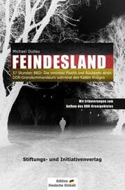 Cover von Feindesland