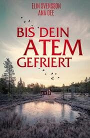 Cover von Bis dein Atem gefriert