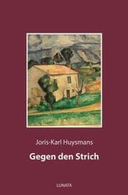 Cover von Gegen den Strich