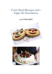 Cover von Coole Back-Rezepte und -Tipps für Greenhorns