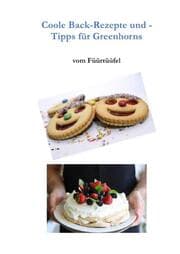 Cover von Coole Back-Rezepte und -Tipps für Greenhorns