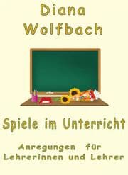 Cover von Spiele im Unterricht
