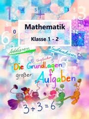 Cover von Mathematik Klasse 1-2
