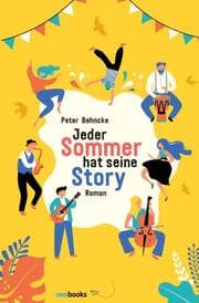Cover von Jeder Sommer hat seine Story