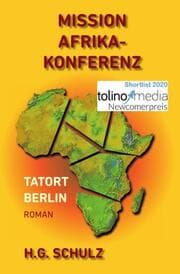Cover von Mission Afrikakonferenz