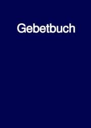 Cover von Gebetbuch