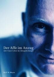 Cover von Der Affe im Anzug