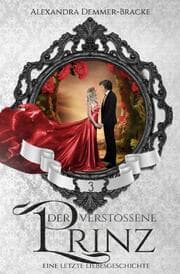 Cover von Der verstoßene Prinz