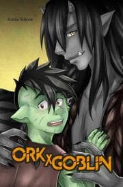 Cover von Ork X Goblin
