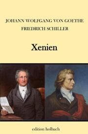 Cover von Xenien