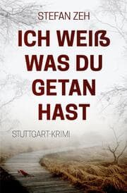 Cover von Ich weiß was du getan hast