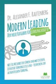 Cover von Modern Leading