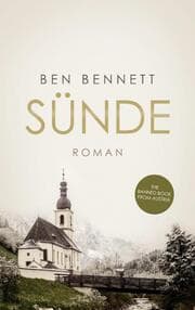 Cover von Sünde