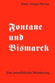 Cover von Fontane und Bismarck