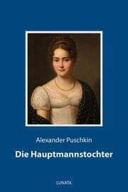 Cover von Die Hauptmannstochter