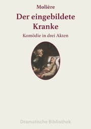 Cover von Der eingebildete Kranke
