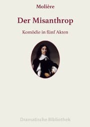Cover von Der Misanthrop
